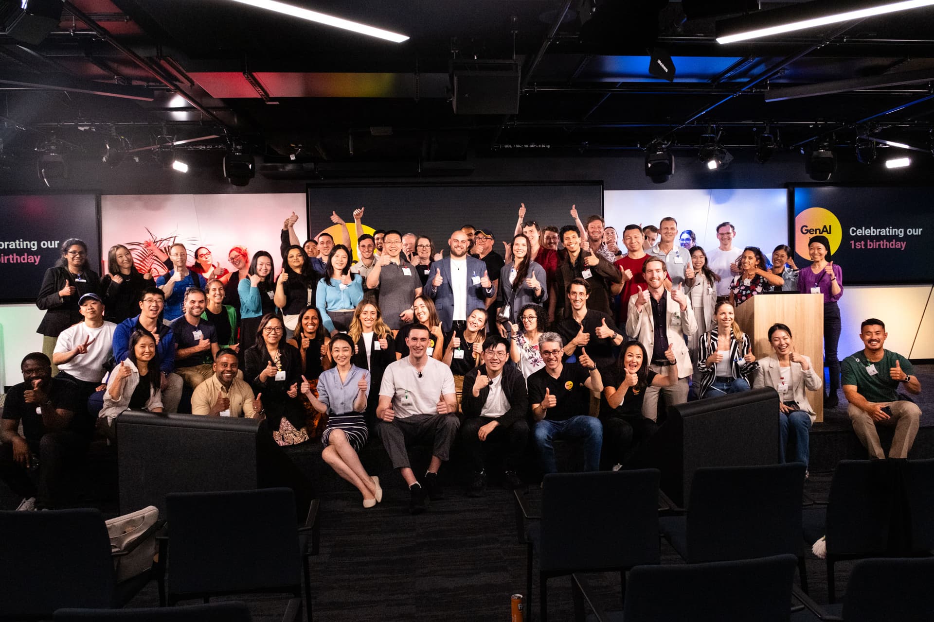 GenAI Lab workshop